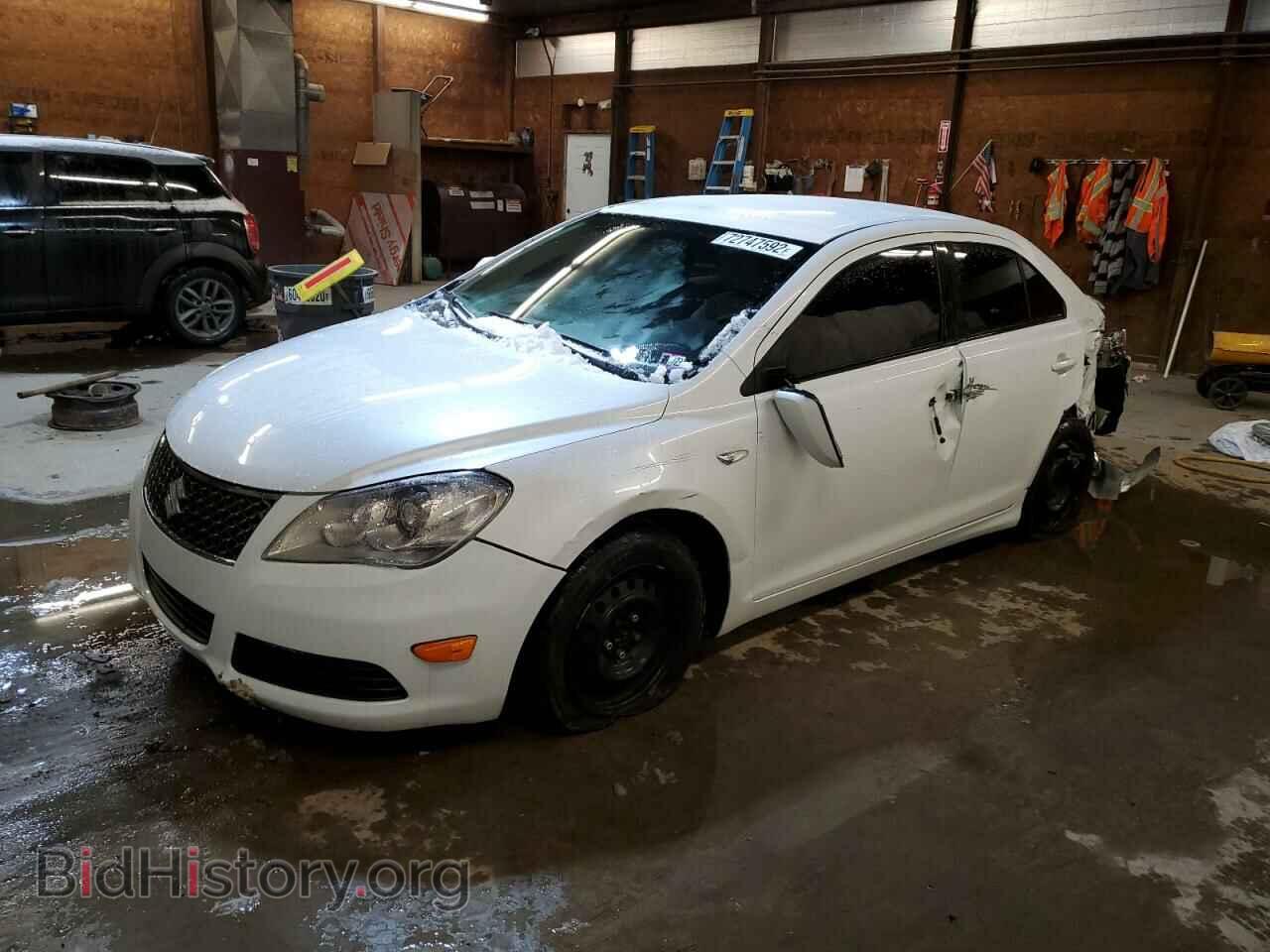 Photo JS2RE9A18A6100159 - SUZUKI KIZASHI 2010