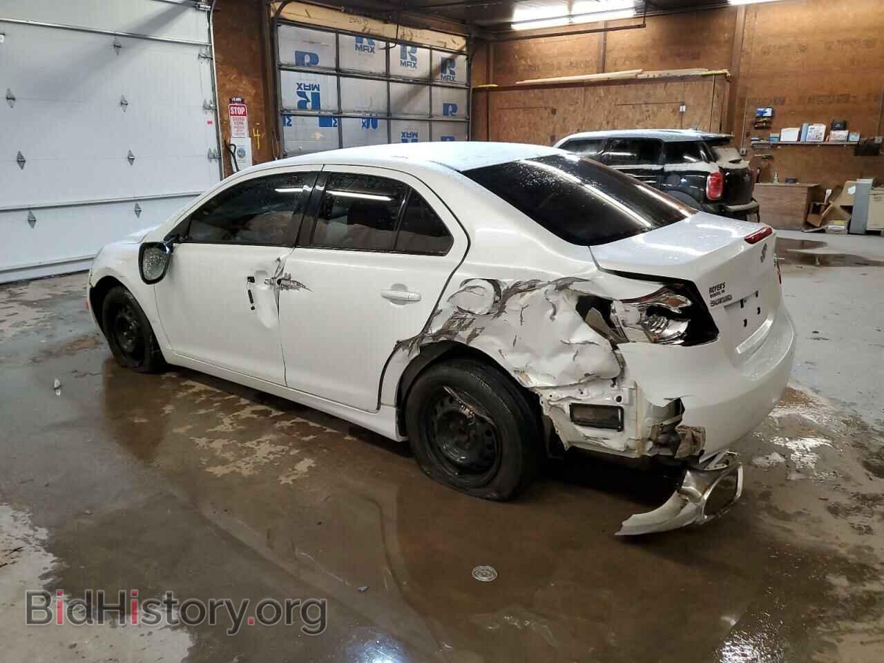 2010 SUZUKI KIZASHI - VIN: JS2RE9A18A6100159 - Фото 2