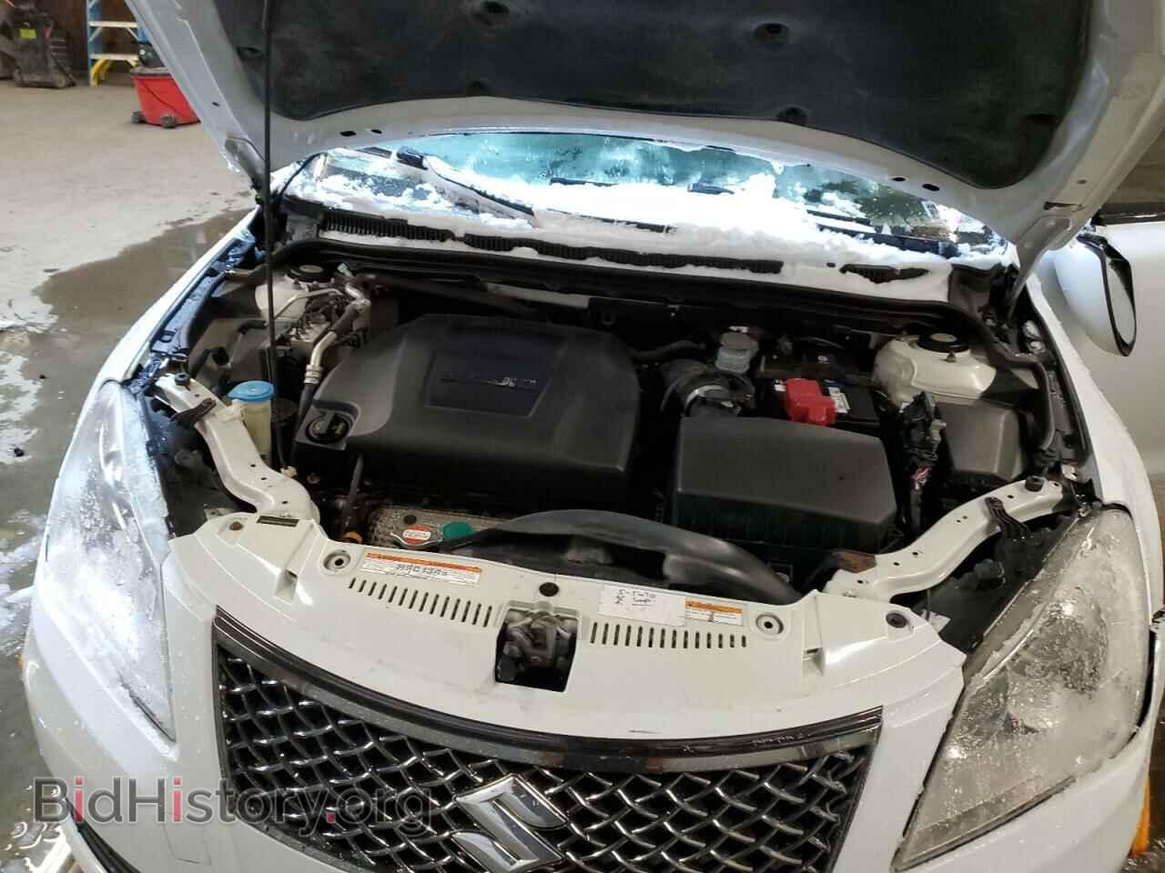 2010 SUZUKI KIZASHI - VIN: JS2RE9A18A6100159 - Фото 11