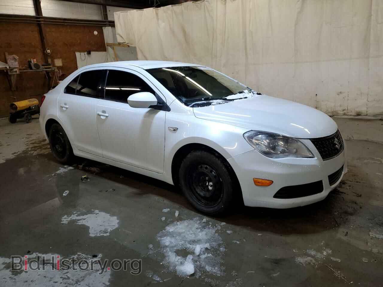 2010 SUZUKI KIZASHI - VIN: JS2RE9A18A6100159 - Фото 4