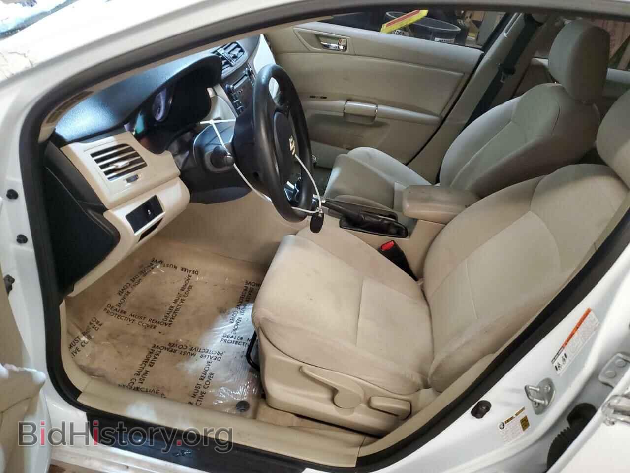 2010 SUZUKI KIZASHI - VIN: JS2RE9A18A6100159 - Фото 7
