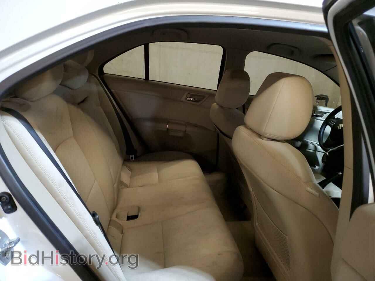 2010 SUZUKI KIZASHI - VIN: JS2RE9A18A6100159 - Фото 10