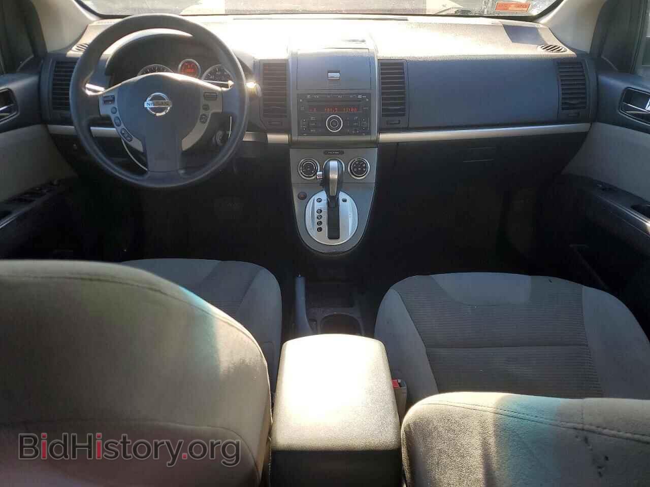 2012 NISSAN SENTRA - VIN: 3N1AB6AP1CL721970 - Фото 8