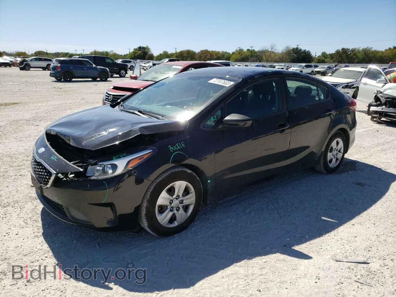 Фотография 3KPFK4A79HE126741 - KIA FORTE 2017
