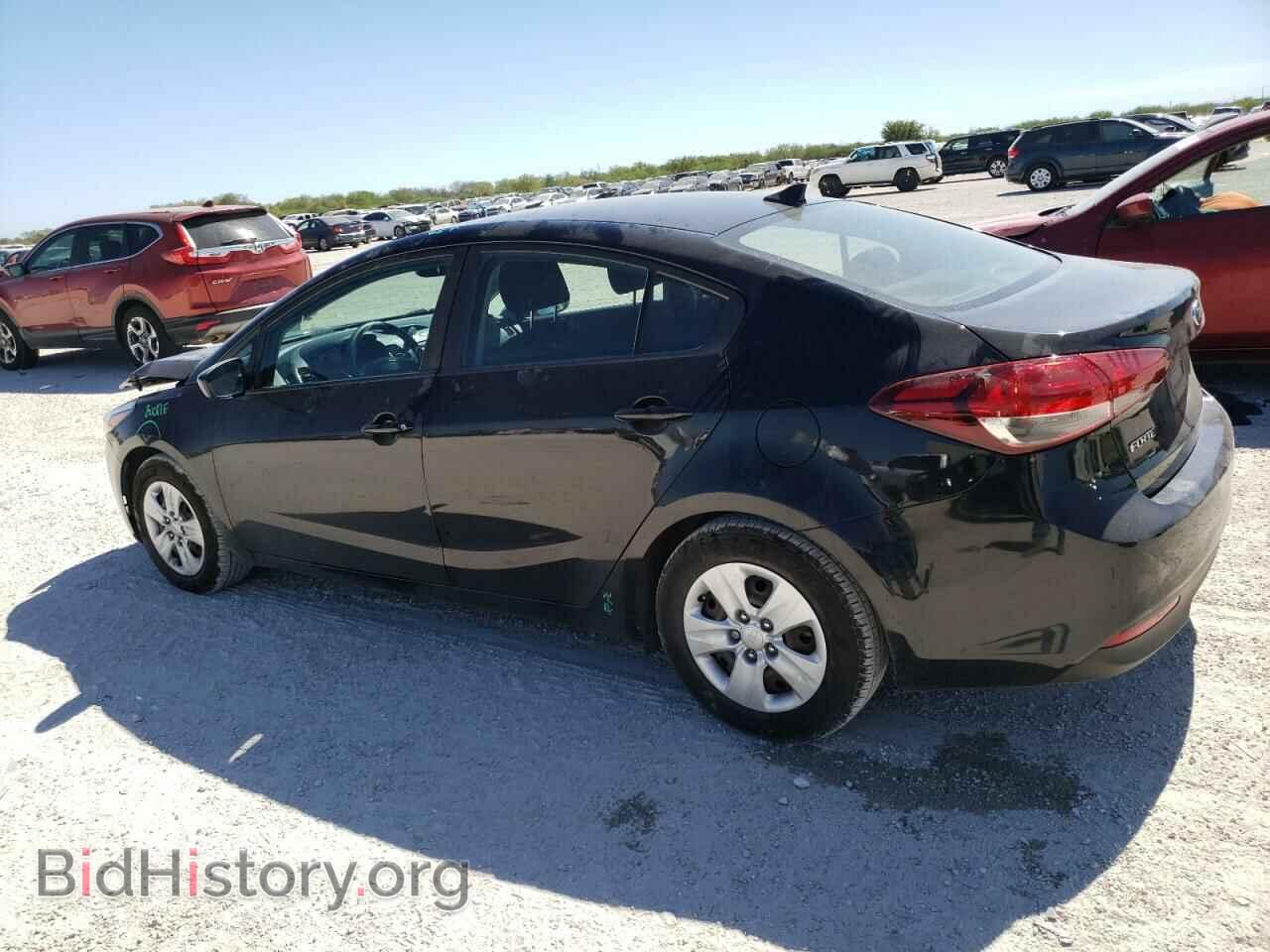 2017 KIA FORTE - VIN: 3KPFK4A79HE126741 - Фото 2