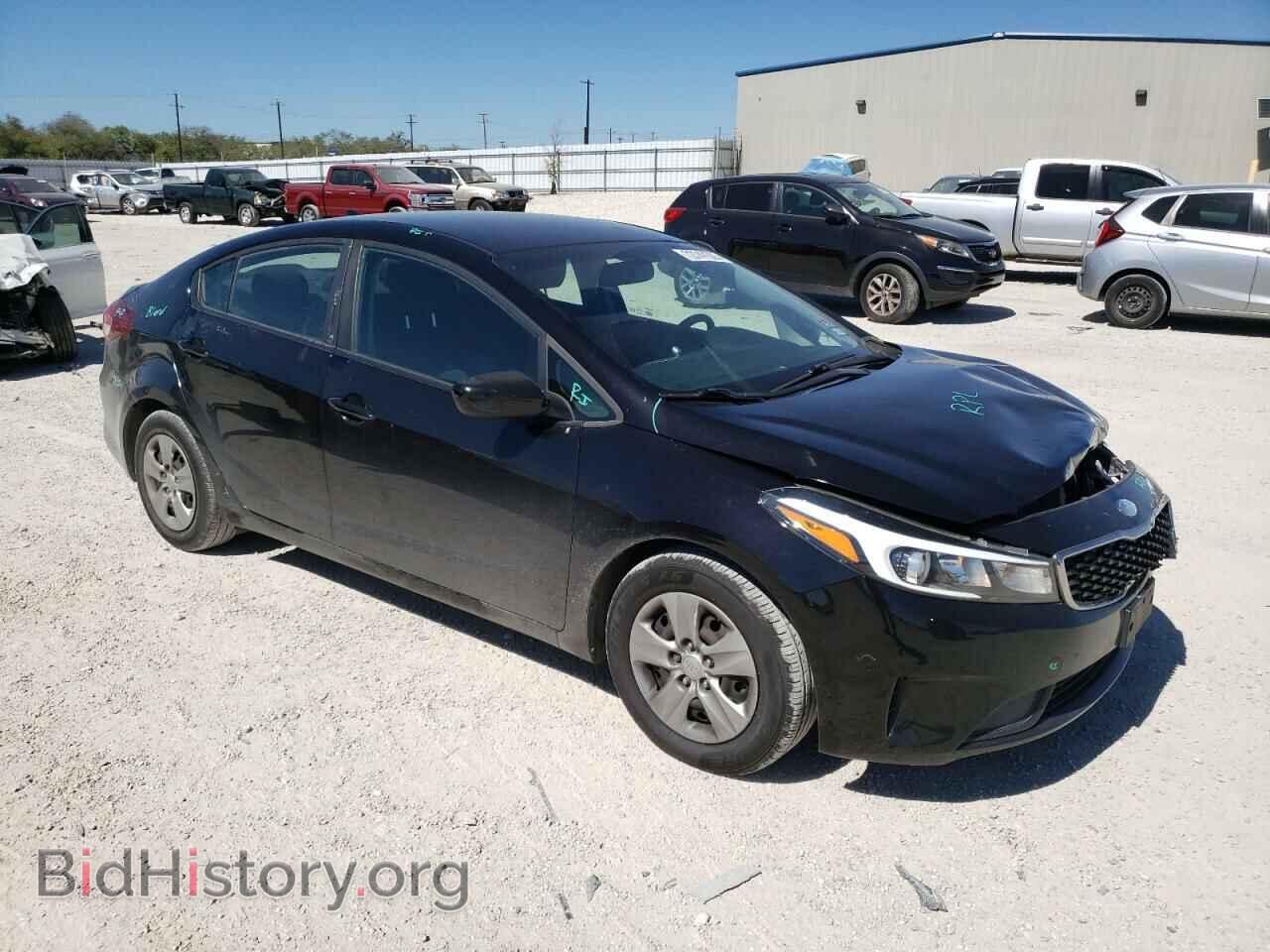 2017 KIA FORTE - VIN: 3KPFK4A79HE126741 - Фото 4