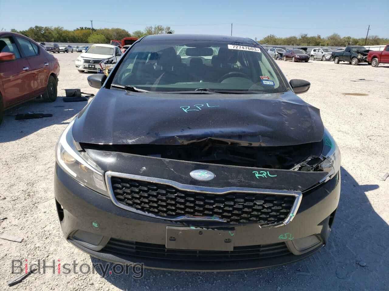 2017 KIA FORTE - VIN: 3KPFK4A79HE126741 - Фото 5