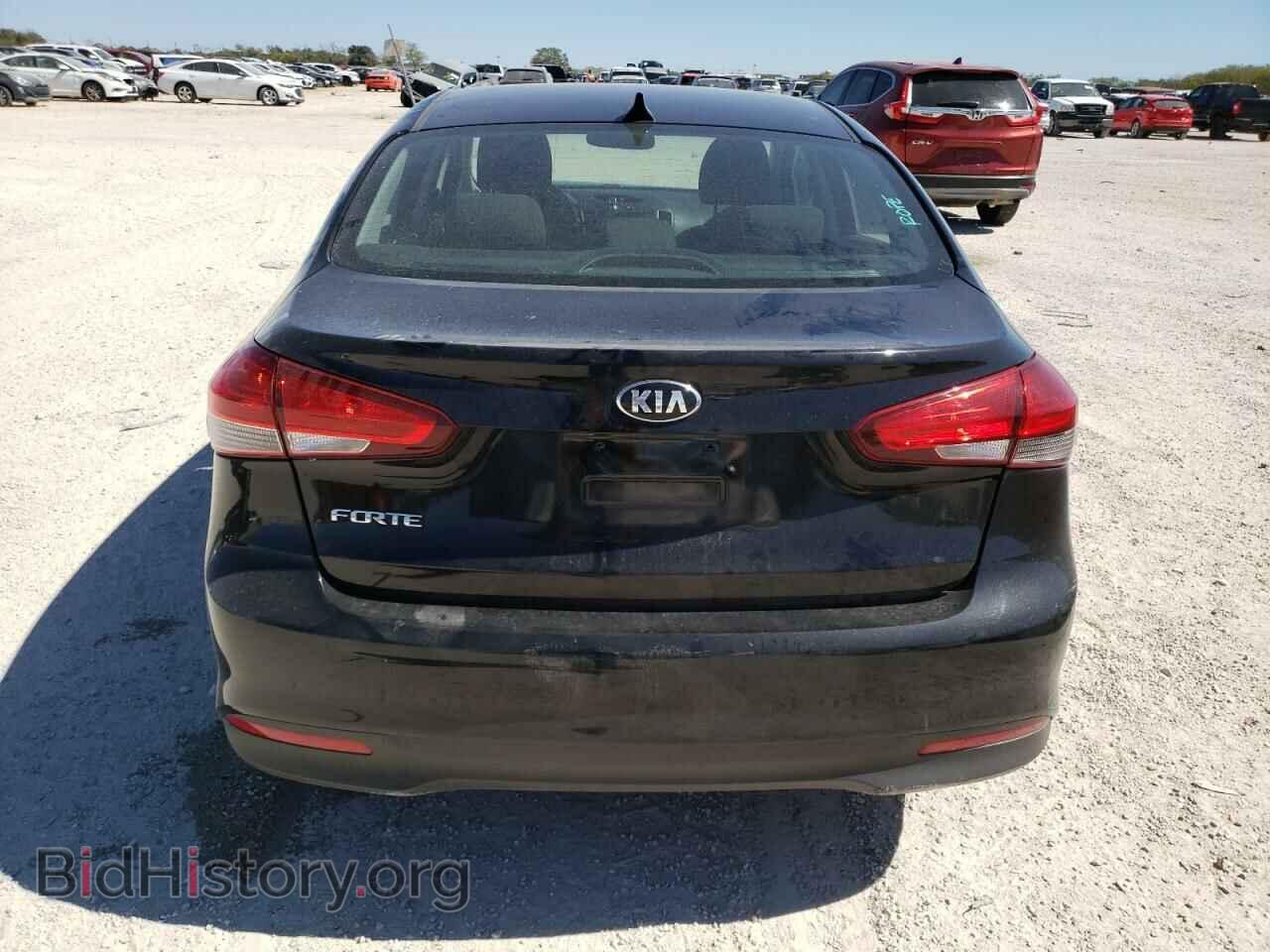 2017 KIA FORTE - VIN: 3KPFK4A79HE126741 - Фото 6
