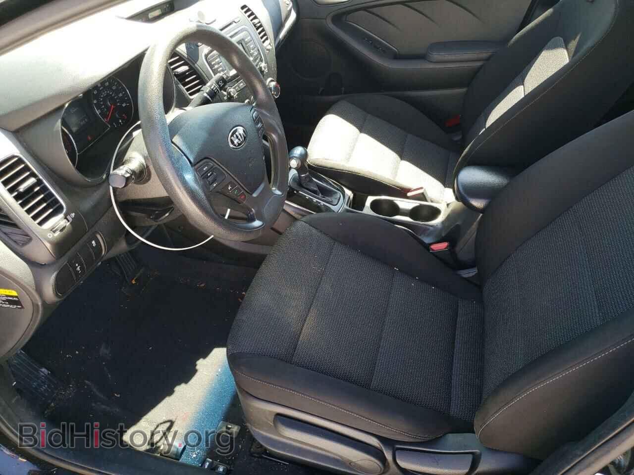 2017 KIA FORTE - VIN: 3KPFK4A79HE126741 - Фото 7