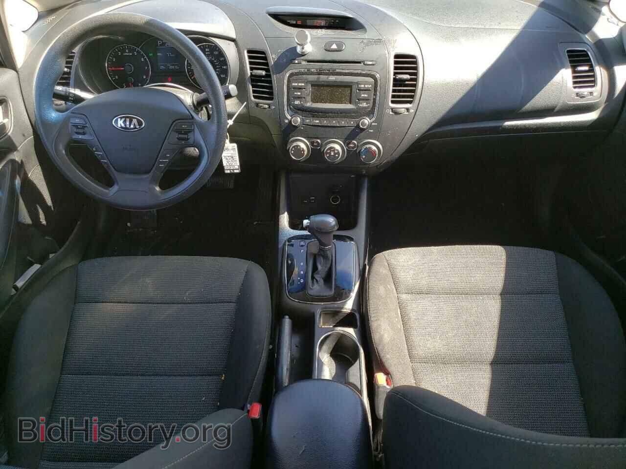 2017 KIA FORTE - VIN: 3KPFK4A79HE126741 - Фото 8