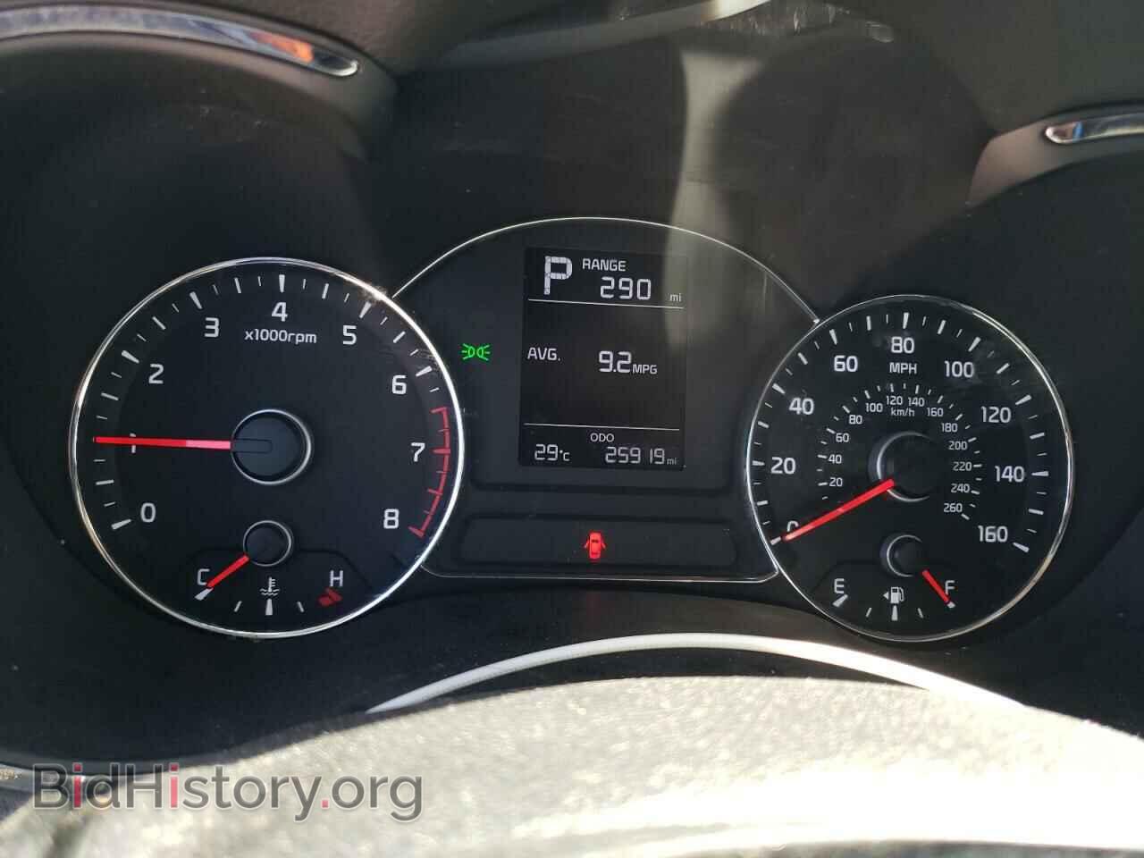 2017 KIA FORTE - VIN: 3KPFK4A79HE126741 - Фото 9