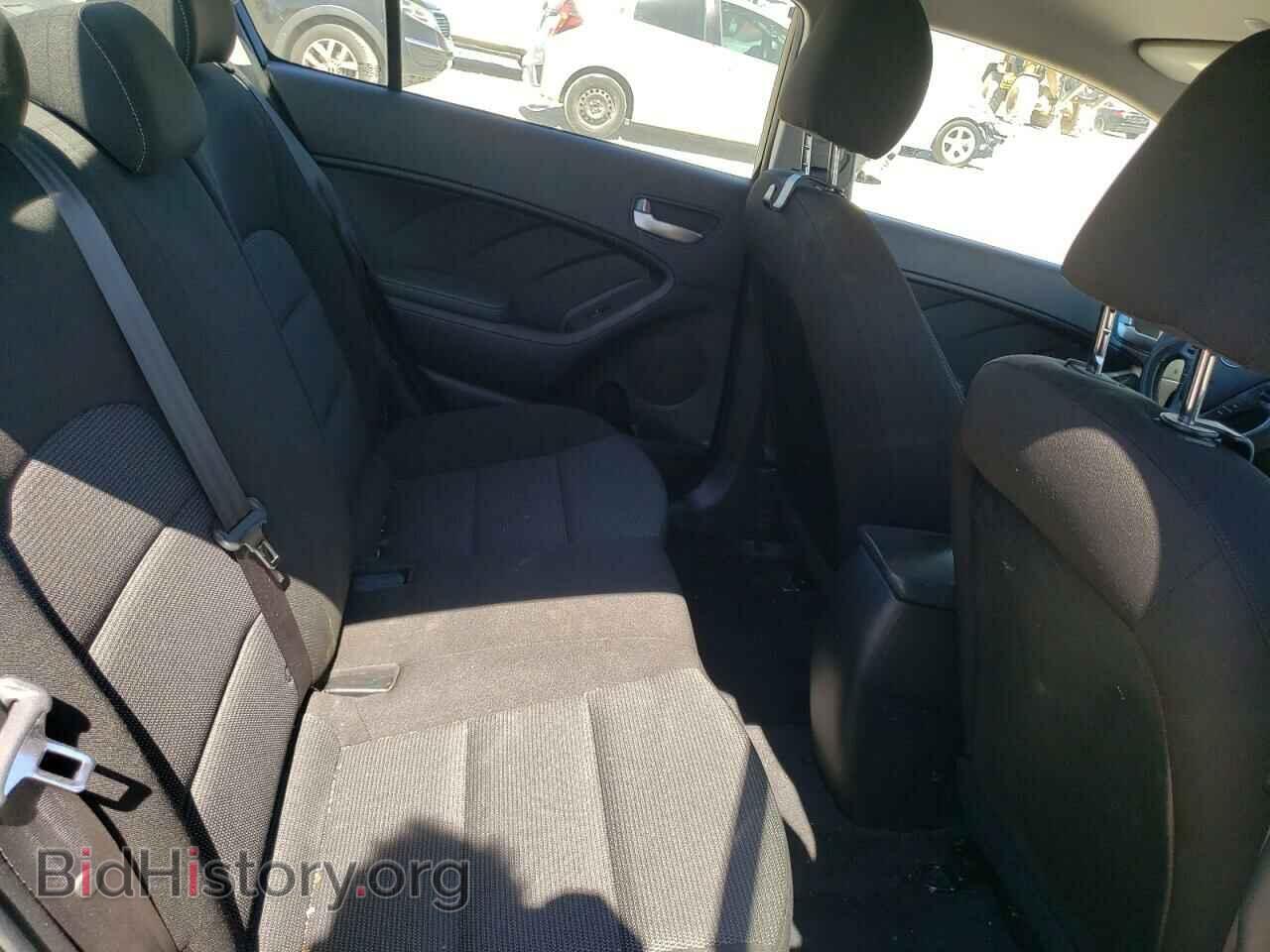 2017 KIA FORTE - VIN: 3KPFK4A79HE126741 - Фото 10