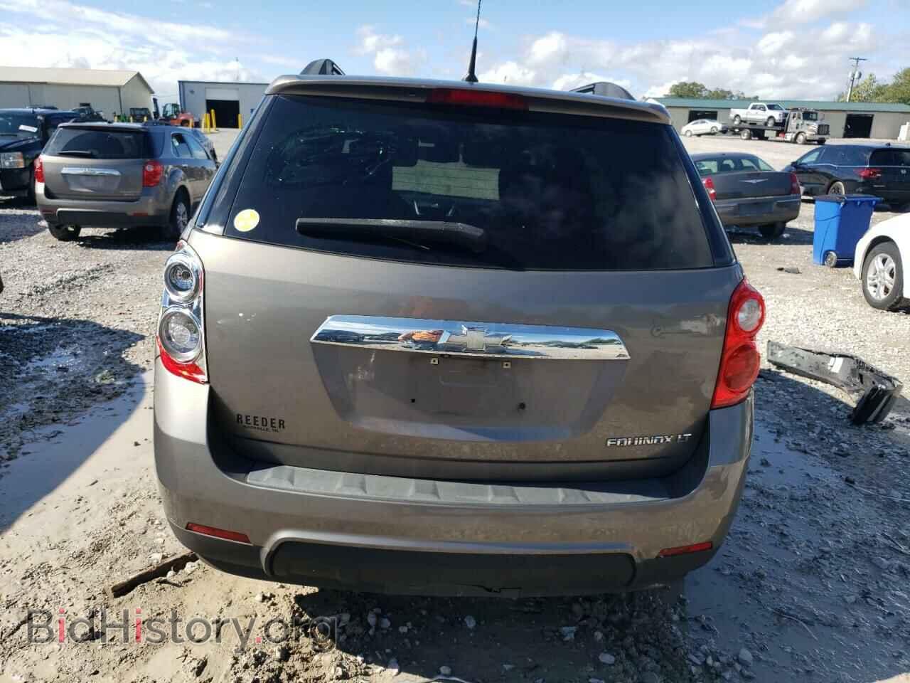 2011 CHEVROLET EQUINOX - VIN: 2CNALDEC7B6460302 - Фото 6
