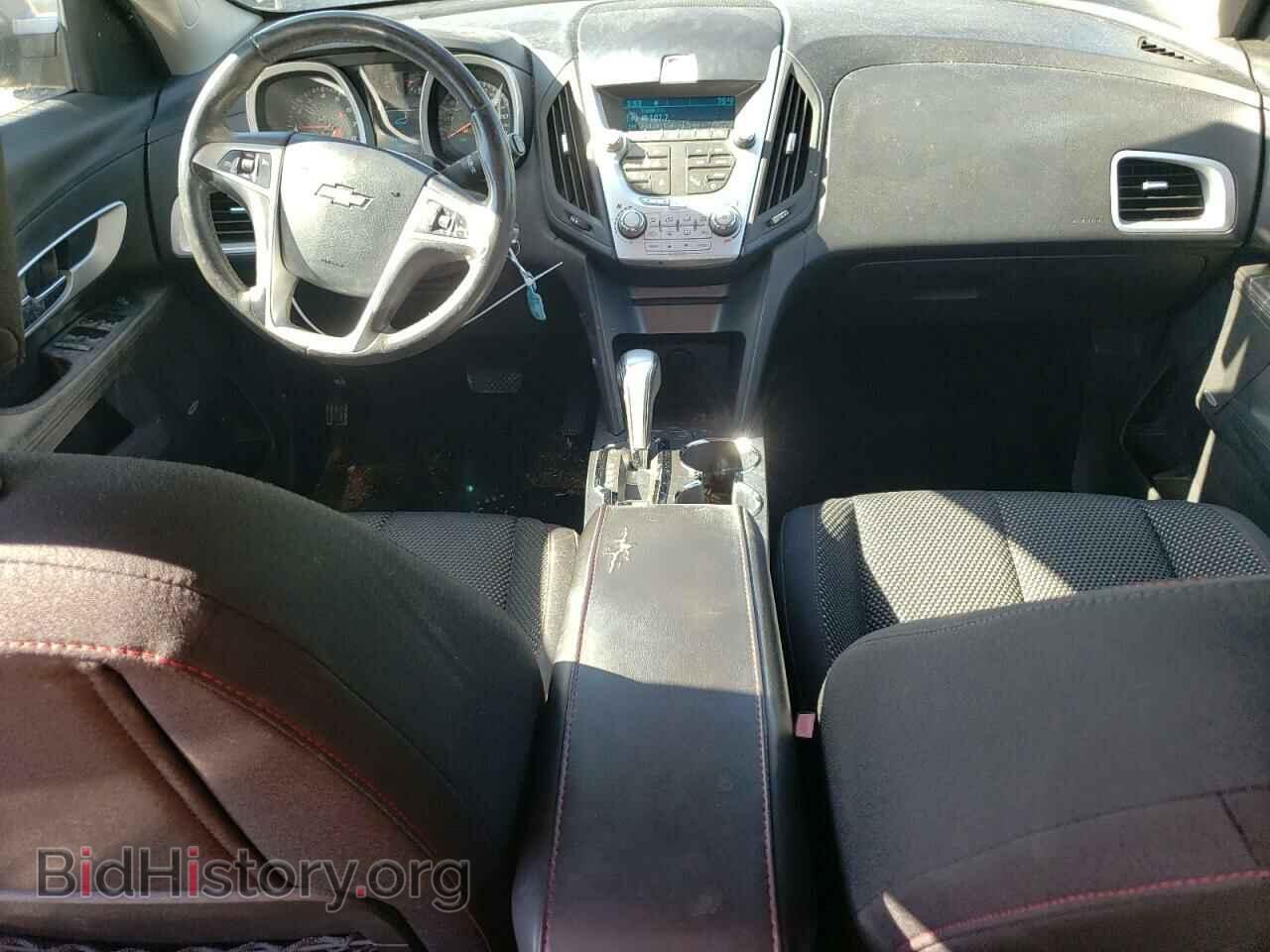 2011 CHEVROLET EQUINOX - VIN: 2CNALDEC7B6460302 - Фото 8