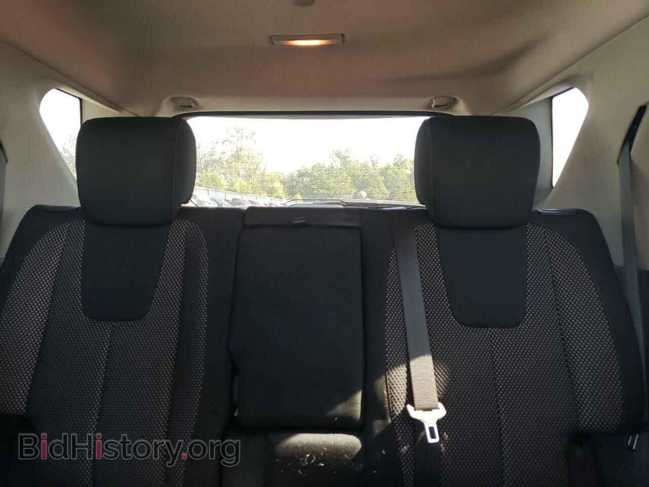 2011 CHEVROLET EQUINOX - VIN: 2CNALDEC7B6460302 - Фото 10