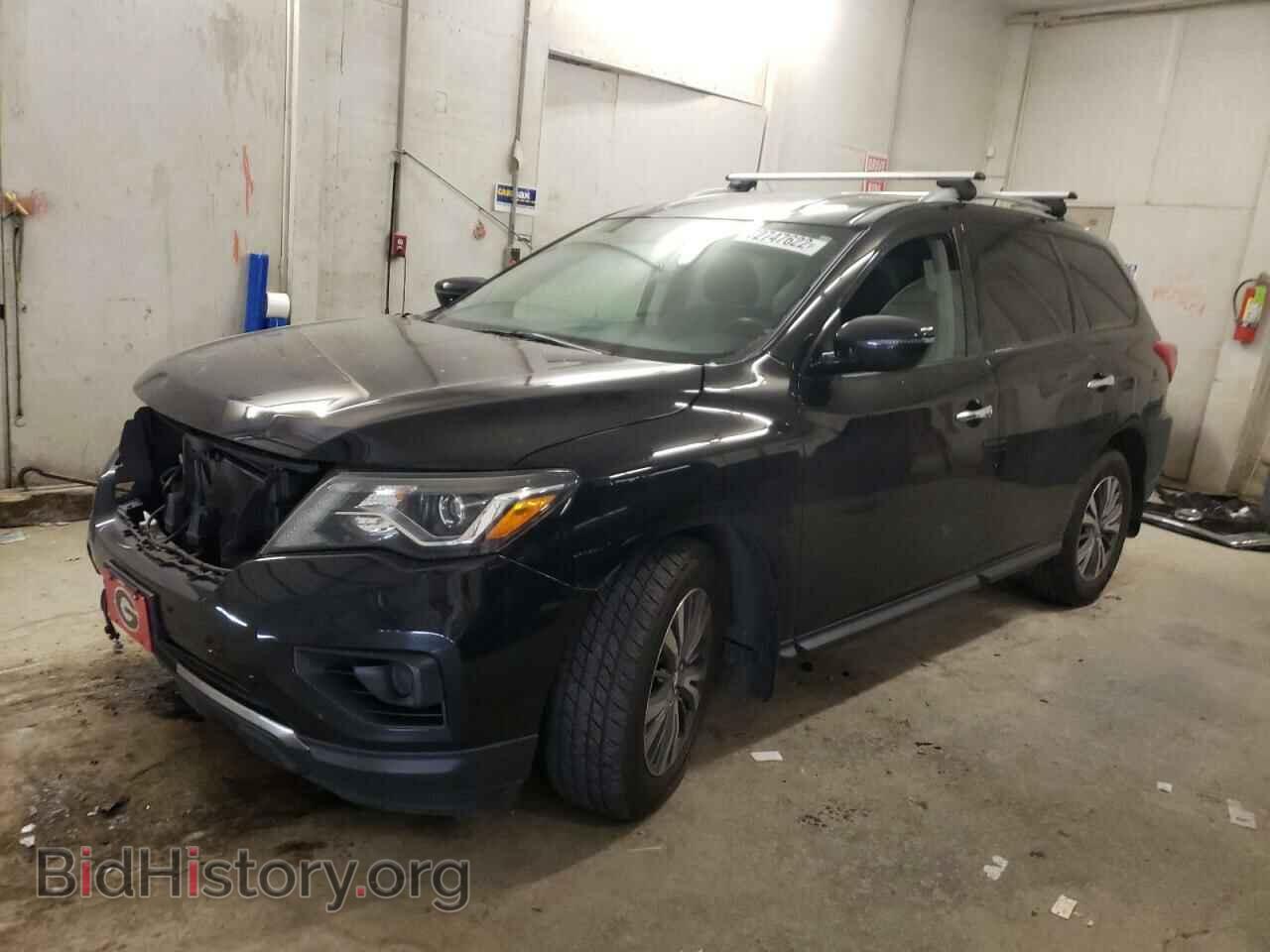 Фотография 5N1DR2MM9HC622408 - NISSAN PATHFINDER 2017