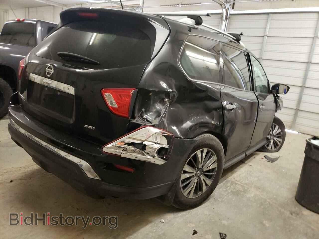 2017 NISSAN PATHFINDER - VIN: 5N1DR2MM9HC622408 - Фото 3