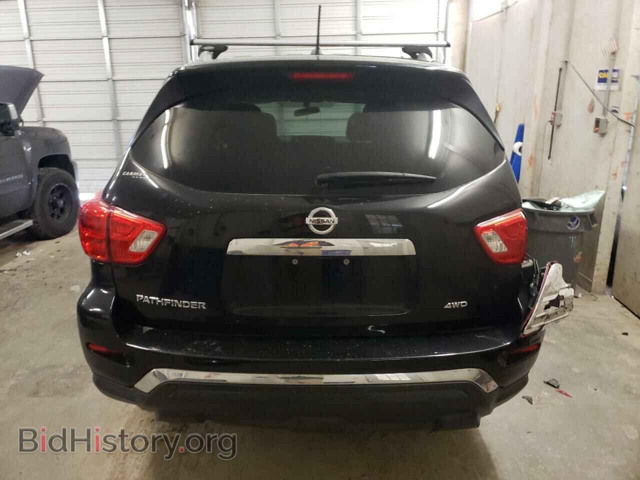 2017 NISSAN PATHFINDER - VIN: 5N1DR2MM9HC622408 - Фото 6