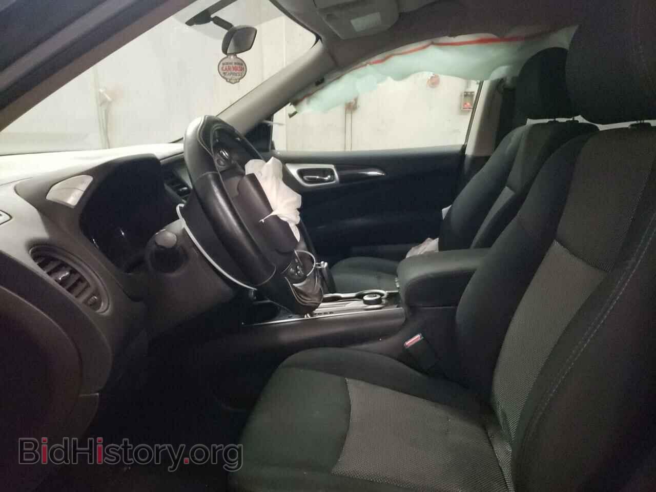 2017 NISSAN PATHFINDER - VIN: 5N1DR2MM9HC622408 - Фото 7