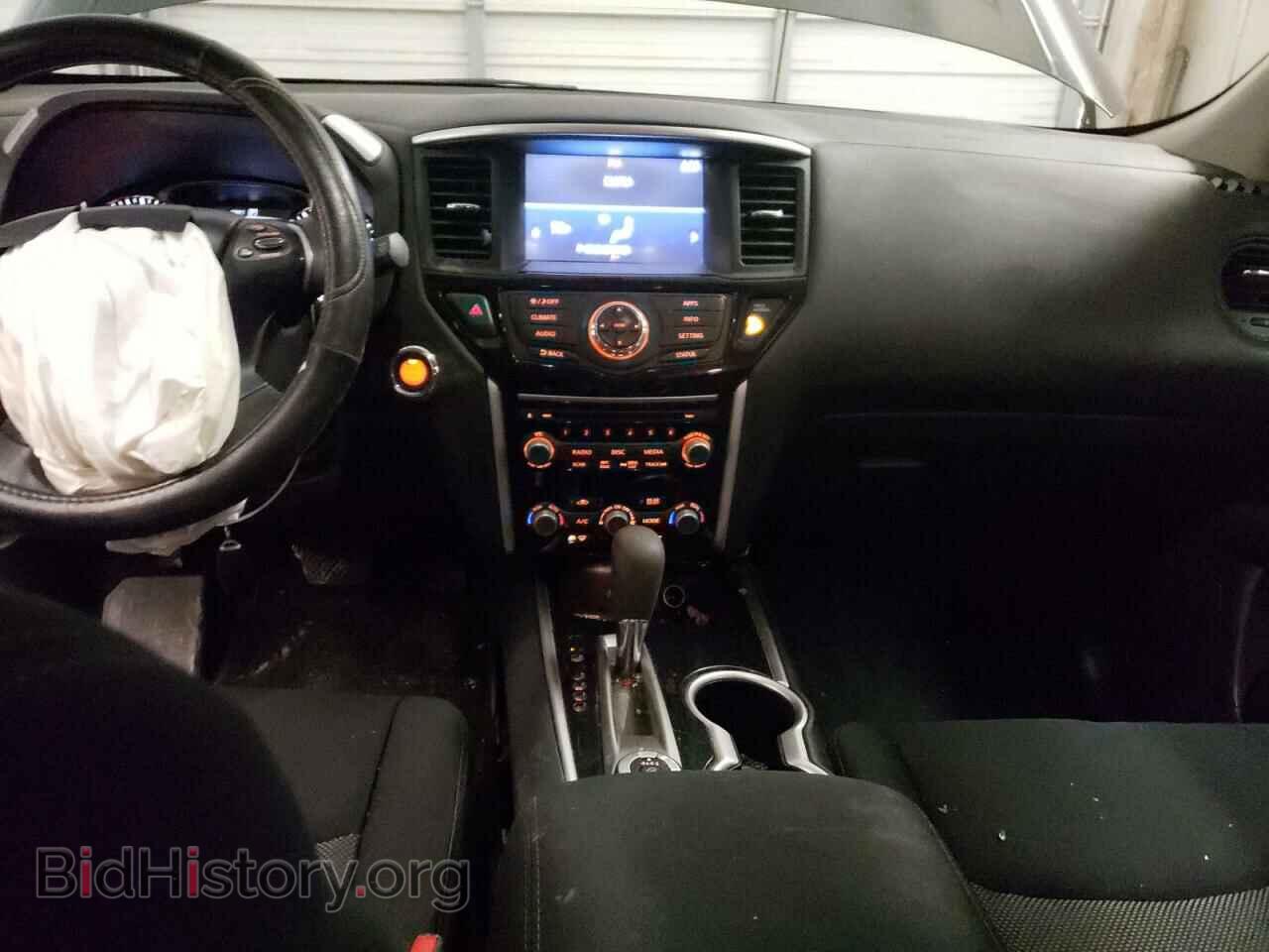 2017 NISSAN PATHFINDER - VIN: 5N1DR2MM9HC622408 - Фото 8