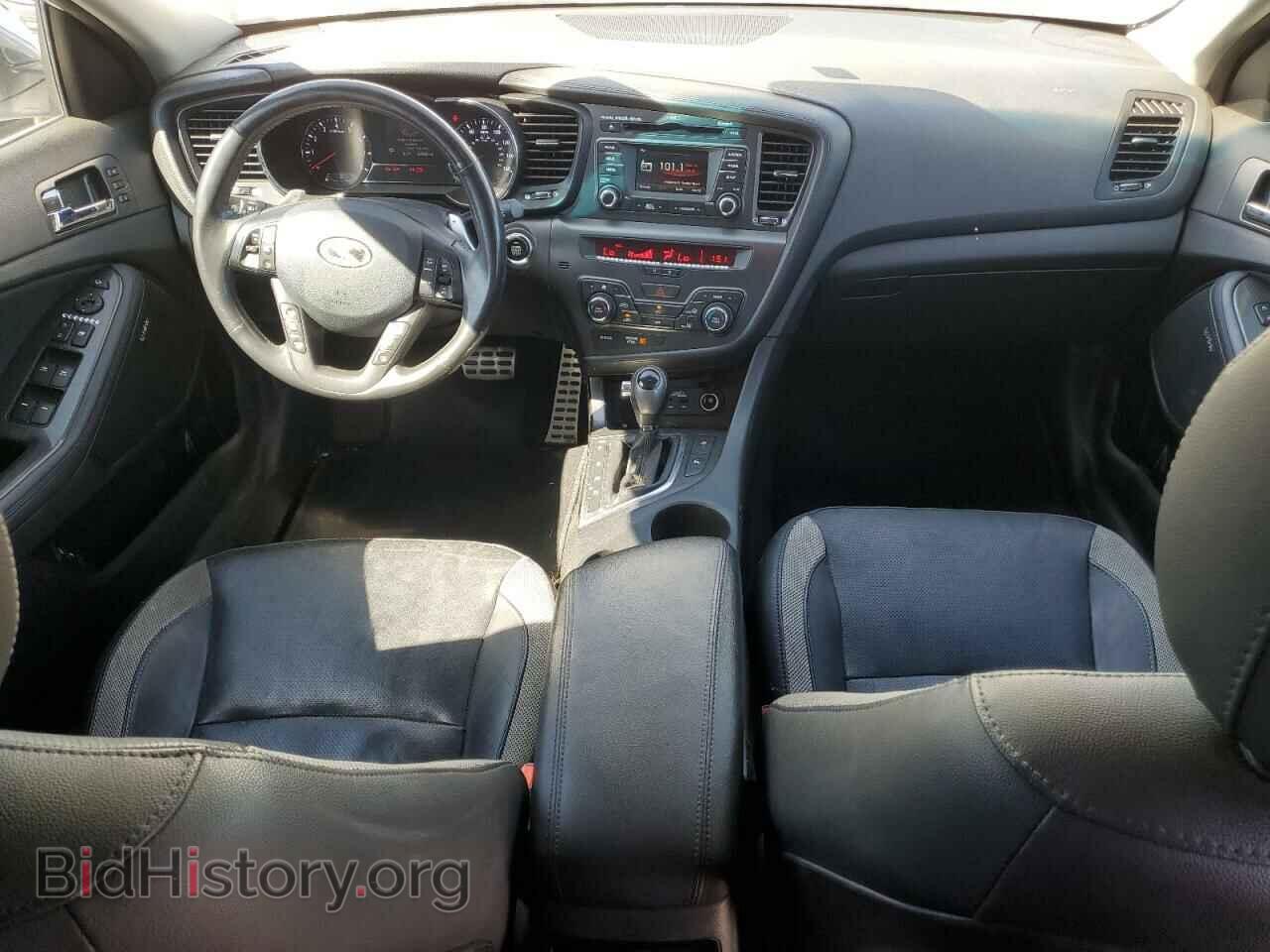 2013 KIA OPTIMA - VIN: 5XXGR4A69DG209093 - Фото 8