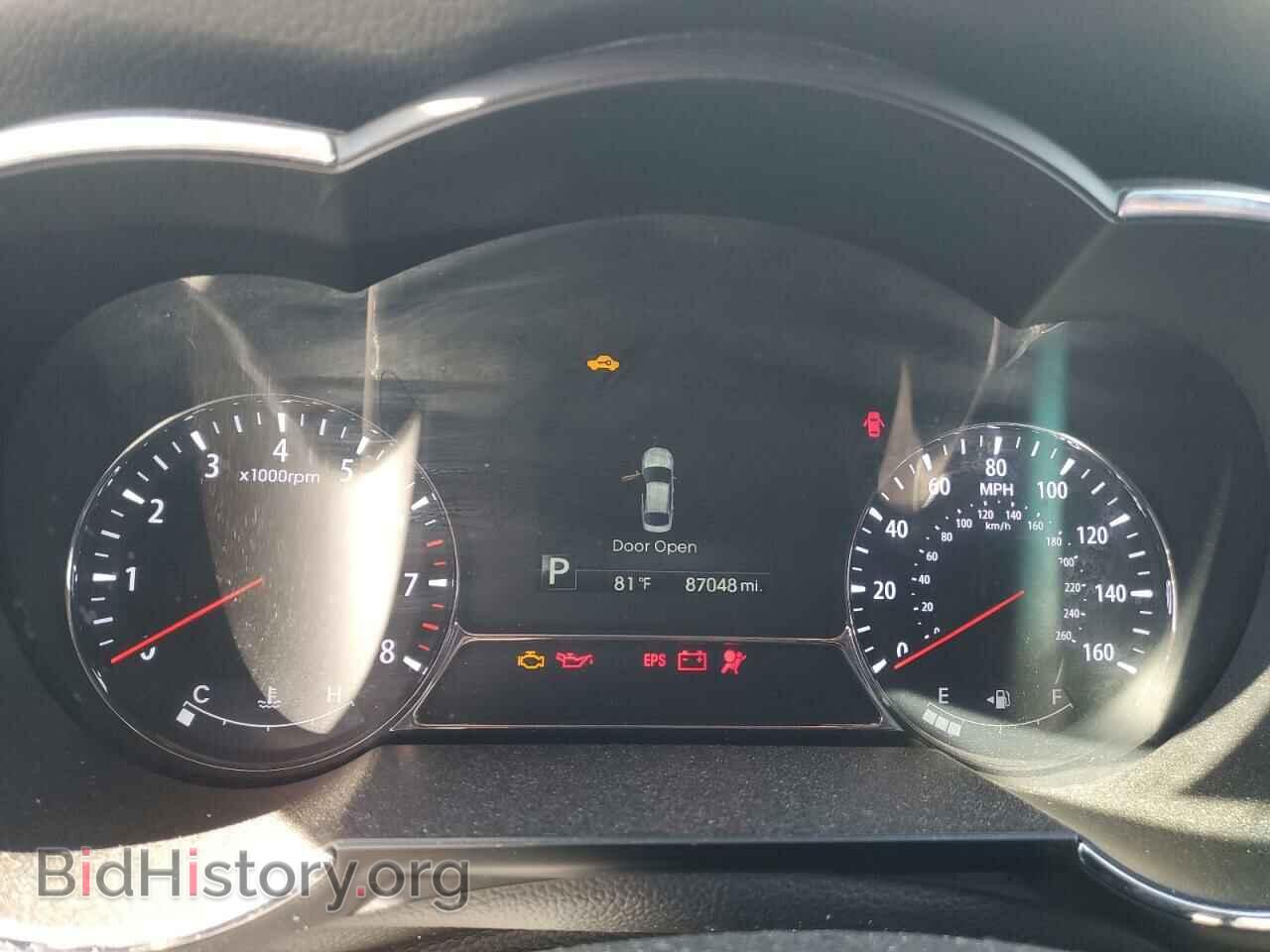 2013 KIA OPTIMA - VIN: 5XXGR4A69DG209093 - Фото 9