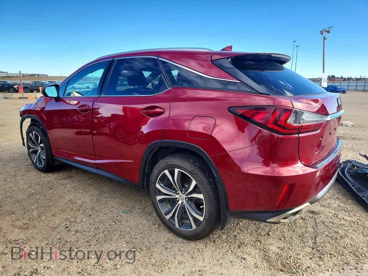2017 LEXUS RX350 - VIN: 2T2BZMCA6HC106993 - Photo 2