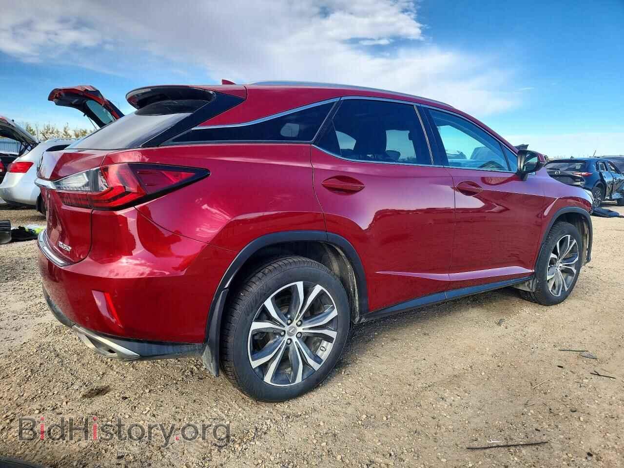 2017 LEXUS RX350 - VIN: 2T2BZMCA6HC106993 - Photo 3