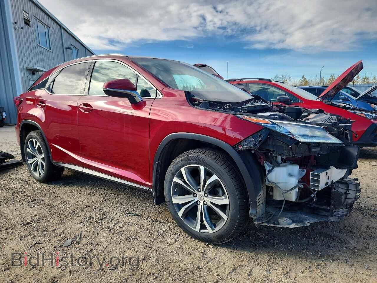 2017 LEXUS RX350 - VIN: 2T2BZMCA6HC106993 - Photo 4