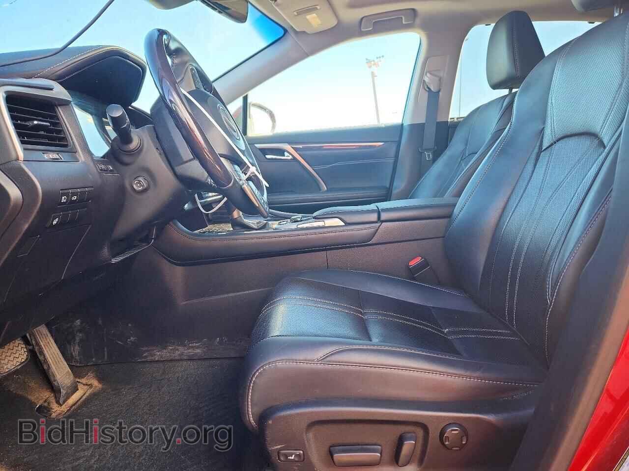 2017 LEXUS RX350 - VIN: 2T2BZMCA6HC106993 - Photo 7