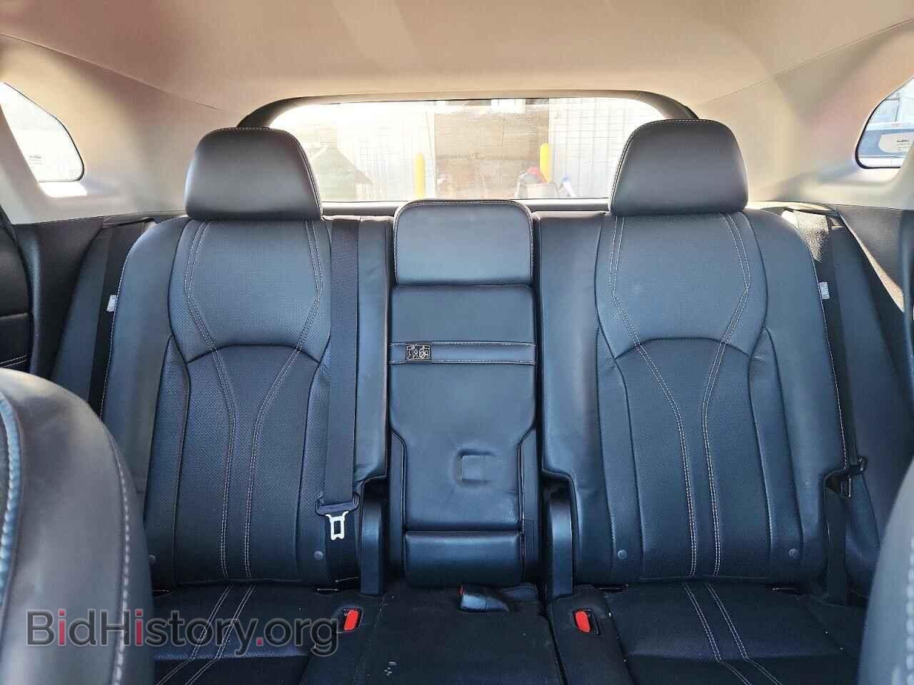 2017 LEXUS RX350 - VIN: 2T2BZMCA6HC106993 - Photo 10