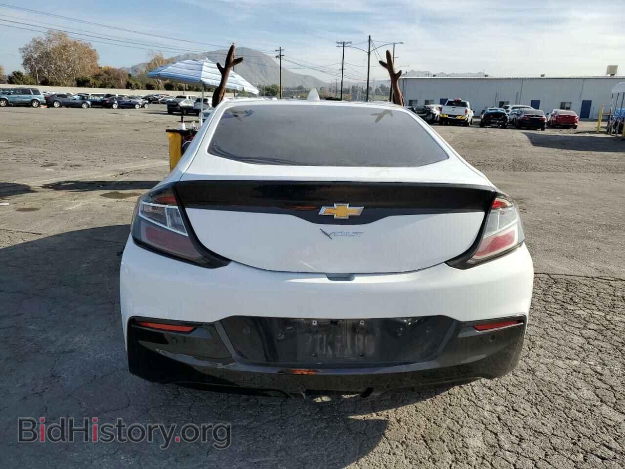 2016 CHEVROLET VOLT - VIN: 1G1RD6S55GU139334 - Фото 6