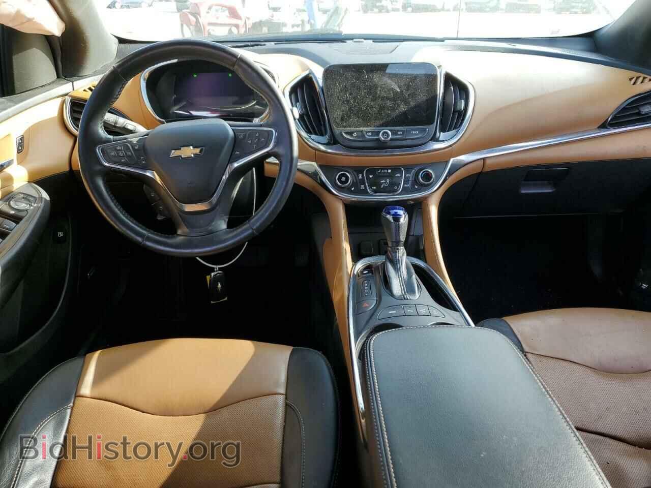 2016 CHEVROLET VOLT - VIN: 1G1RD6S55GU139334 - Фото 8