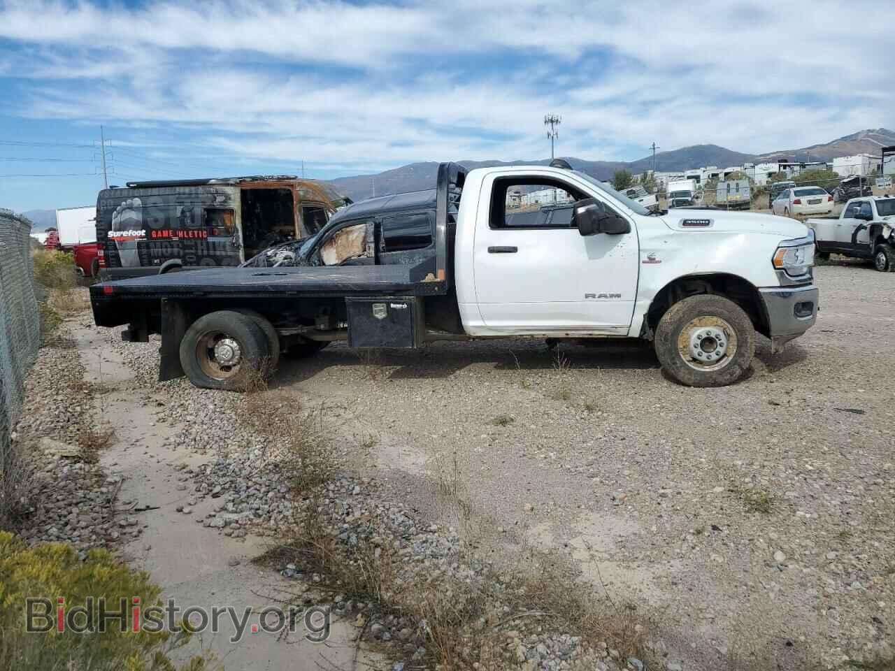 2023 RAM All Models - VIN: 3C7WRTBL8PG630706 - Photo 3