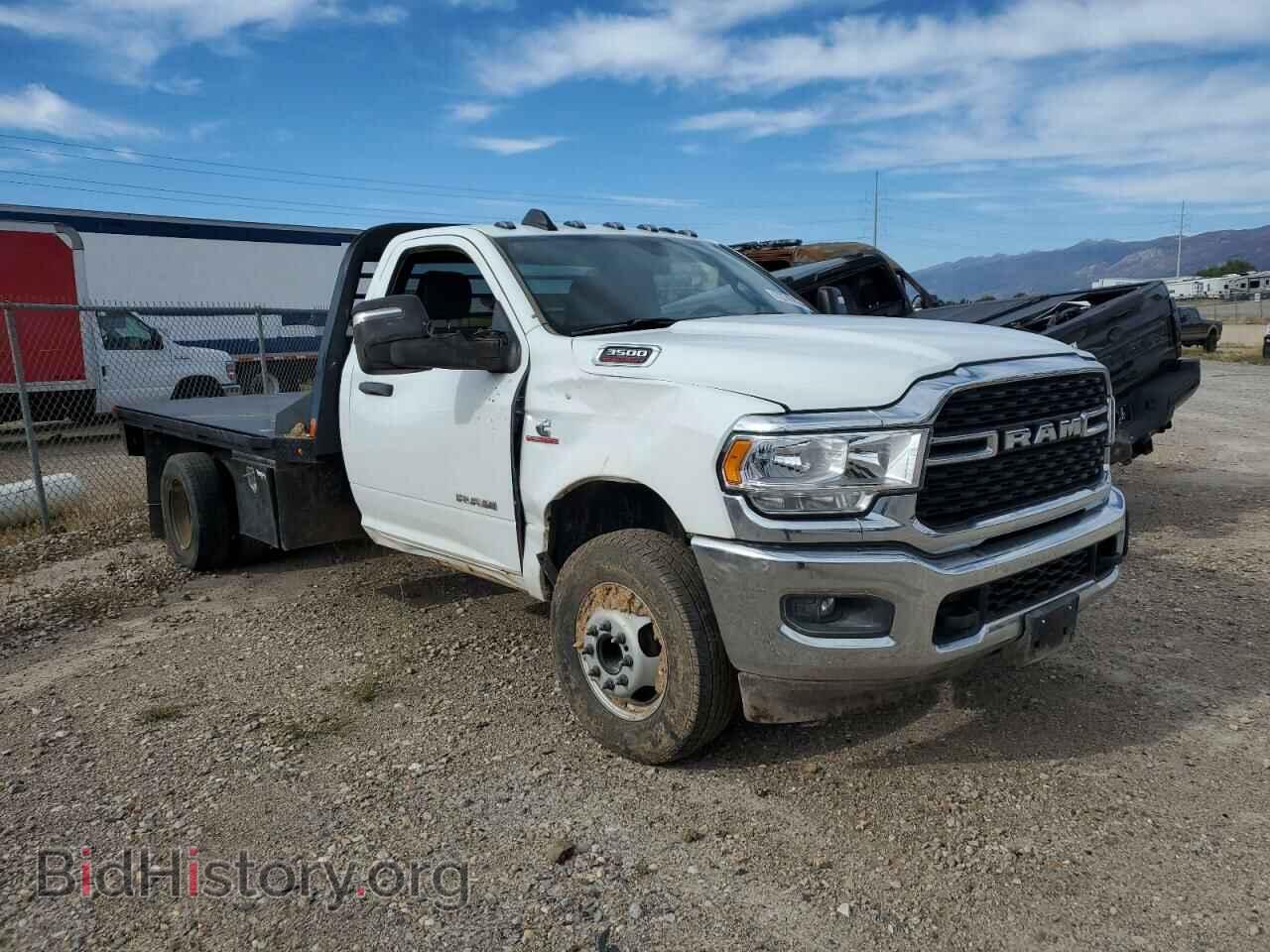 2023 RAM All Models - VIN: 3C7WRTBL8PG630706 - Photo 4
