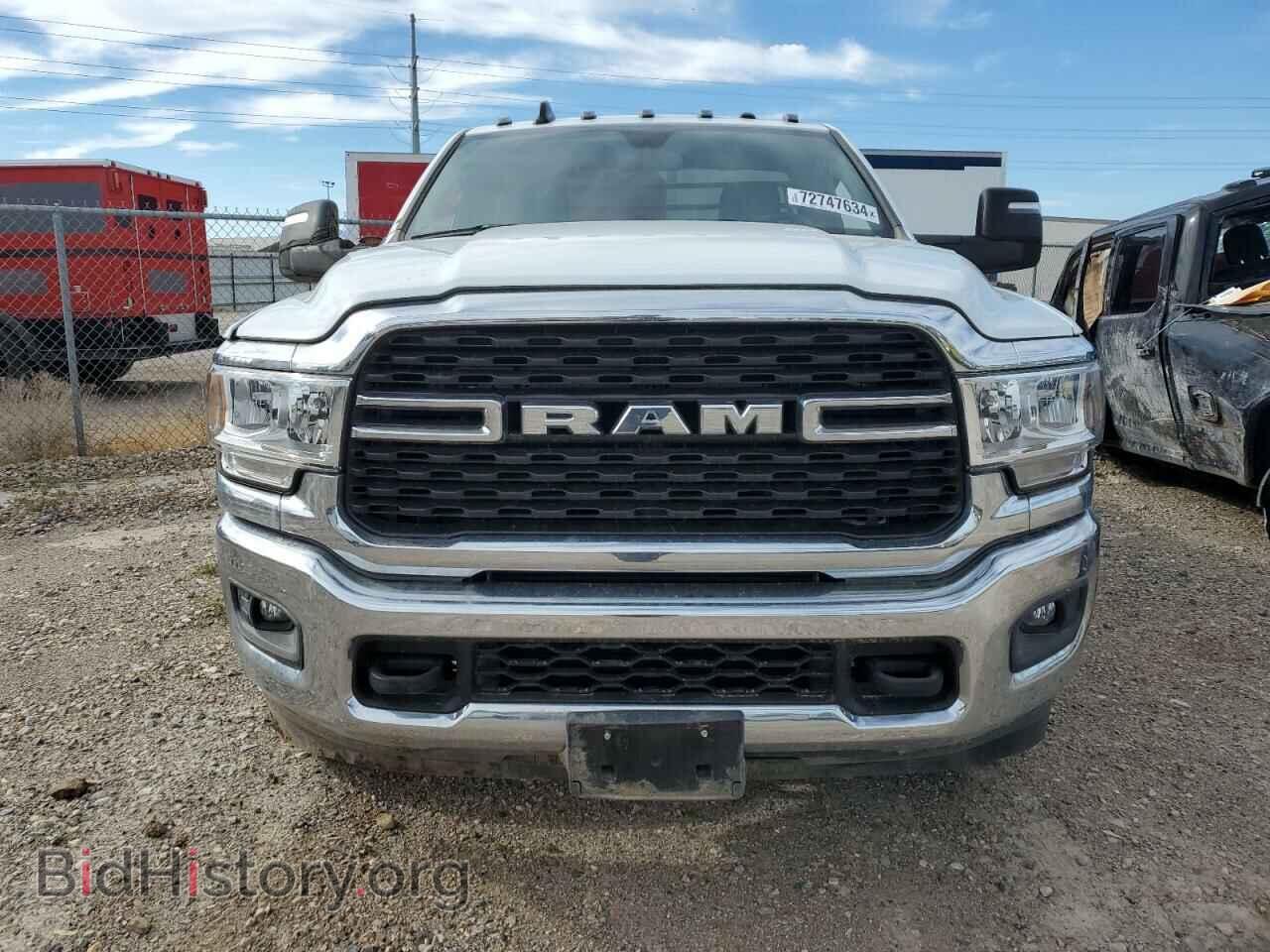 2023 RAM All Models - VIN: 3C7WRTBL8PG630706 - Photo 5