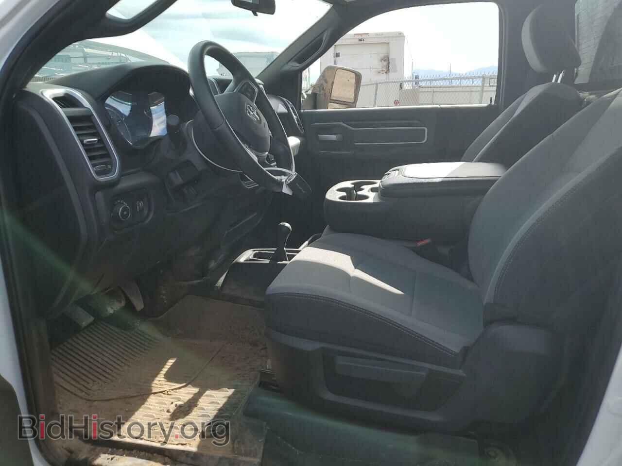 2023 RAM All Models - VIN: 3C7WRTBL8PG630706 - Photo 7