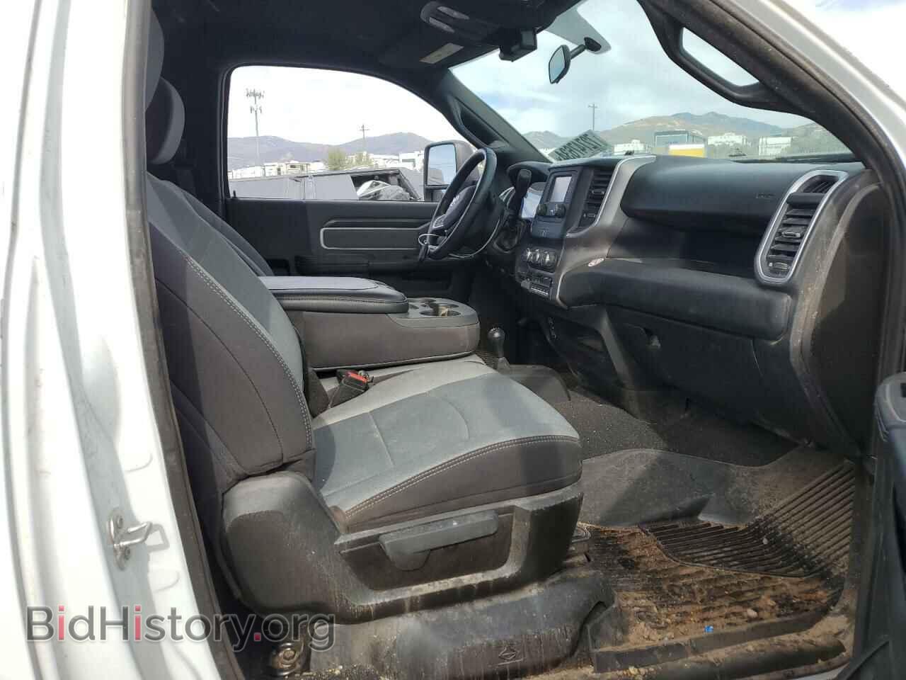 2023 RAM All Models - VIN: 3C7WRTBL8PG630706 - Photo 10