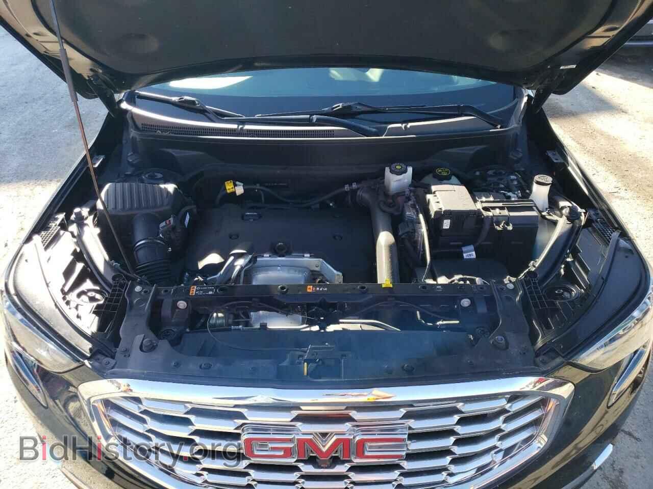 2020 GMC TERRAIN - VIN: 3GKALSEX9LL296550 - Фото 11