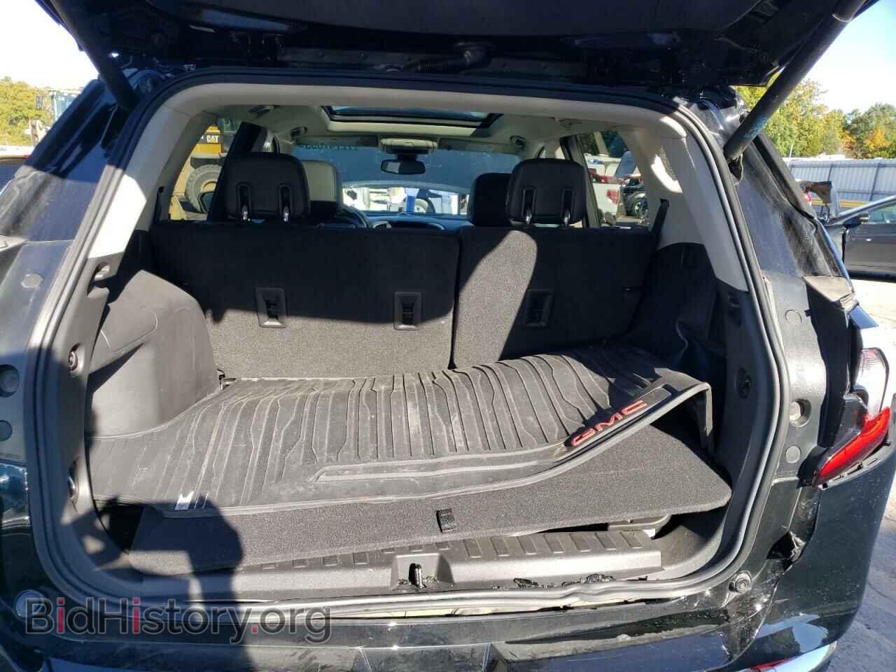 2020 GMC TERRAIN - VIN: 3GKALSEX9LL296550 - Фото 6