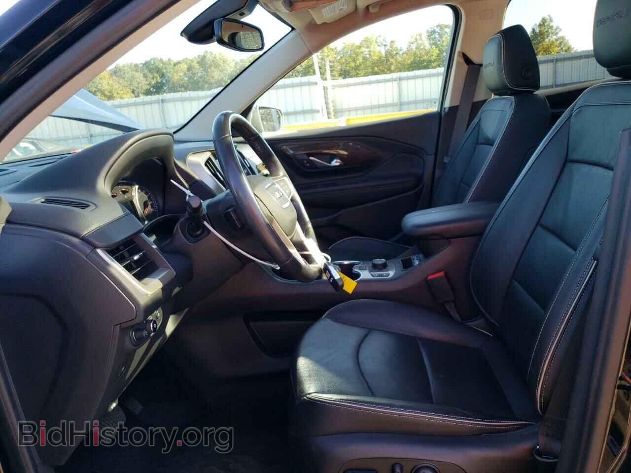 2020 GMC TERRAIN - VIN: 3GKALSEX9LL296550 - Фото 7