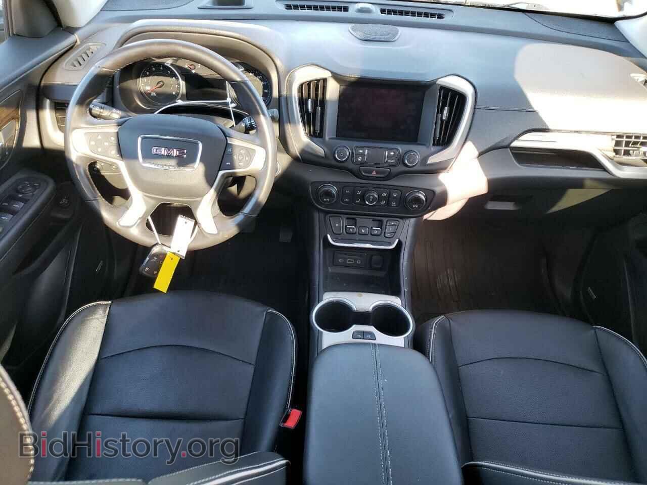 2020 GMC TERRAIN - VIN: 3GKALSEX9LL296550 - Фото 8