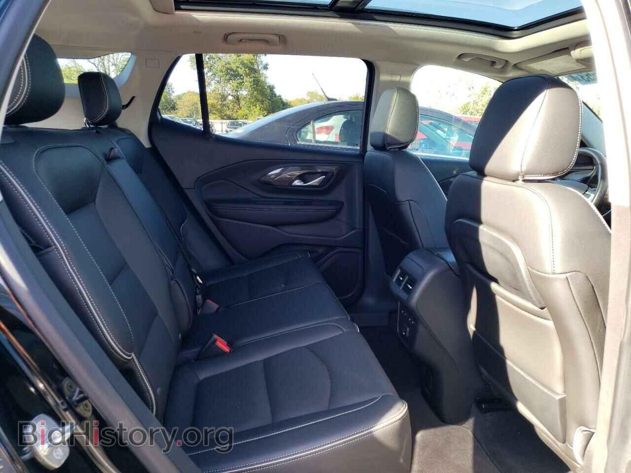 2020 GMC TERRAIN - VIN: 3GKALSEX9LL296550 - Фото 10