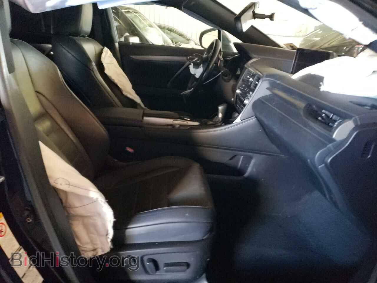 2016 LEXUS RX350 - VIN: 2T2BZMCA5GC037616 - Фото 5