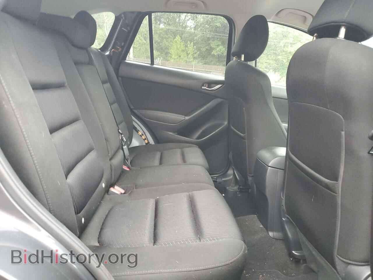 2014 MAZDA CX-5 - VIN: JM3KE4CY7E0413910 - Фото 11