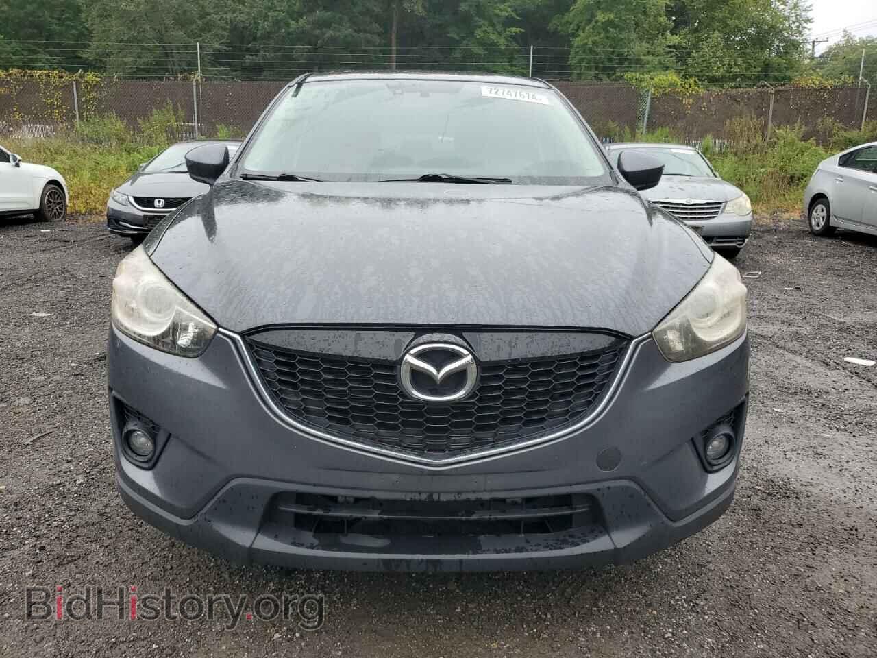 2014 MAZDA CX-5 - VIN: JM3KE4CY7E0413910 - Фото 5