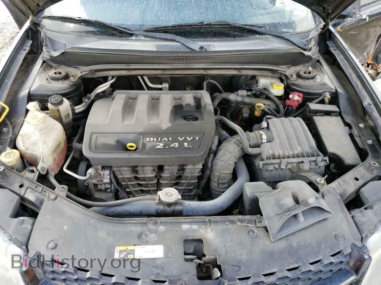 2014 DODGE AVENGER - VIN: 1C3CDZAB2EN149272 - Photo 11