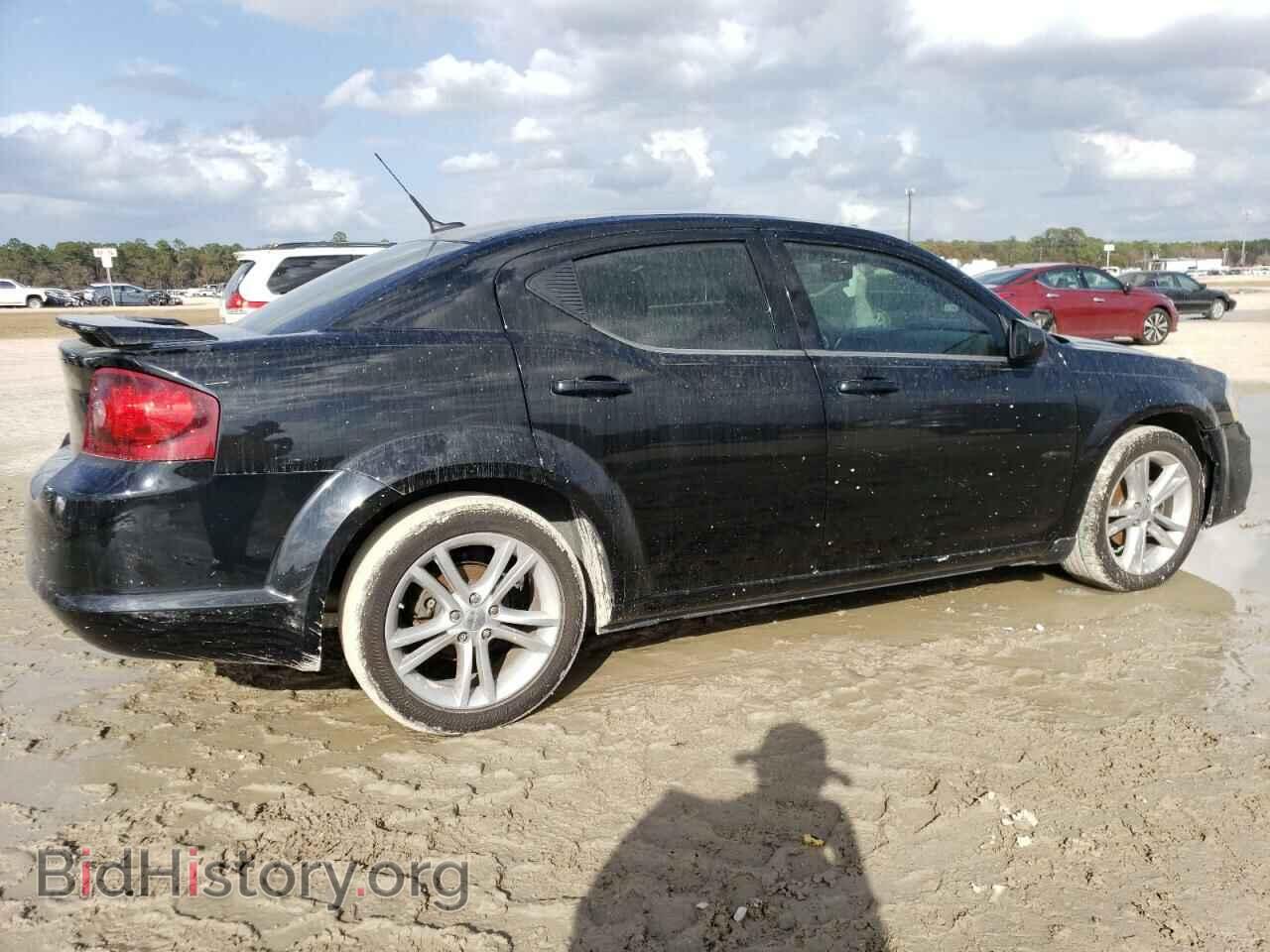 2014 DODGE AVENGER - VIN: 1C3CDZAB2EN149272 - Photo 3