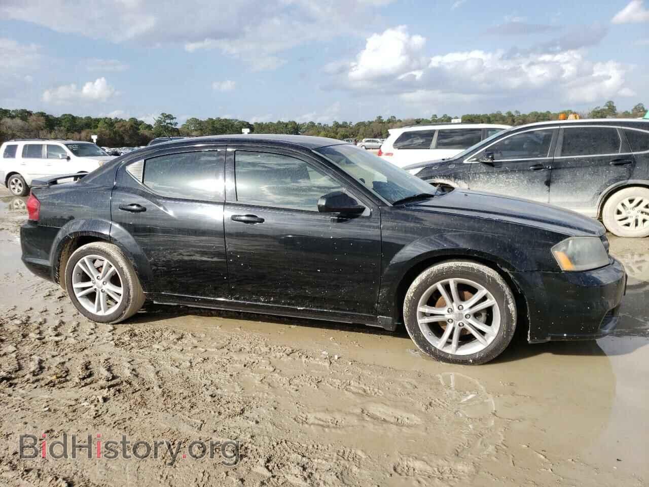 2014 DODGE AVENGER - VIN: 1C3CDZAB2EN149272 - Photo 4