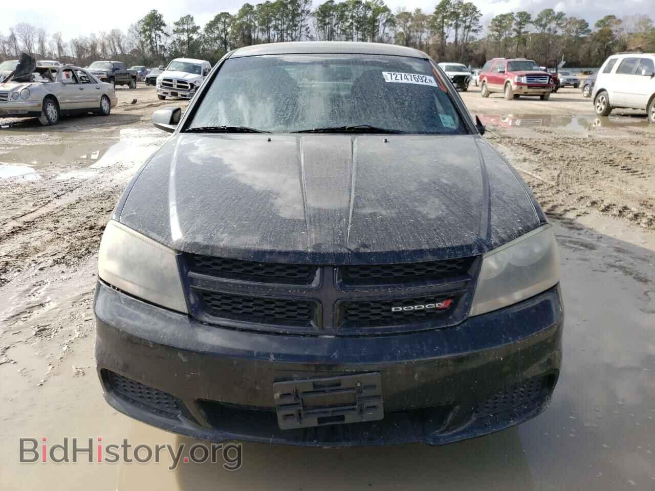 2014 DODGE AVENGER - VIN: 1C3CDZAB2EN149272 - Photo 5